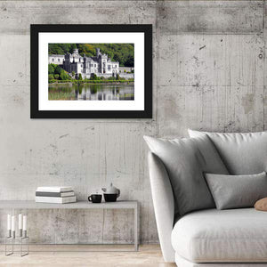 Kylemore Abbey Castle Wall Art