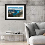 Trolltunga Over Ringedalsvatnet Wall Art