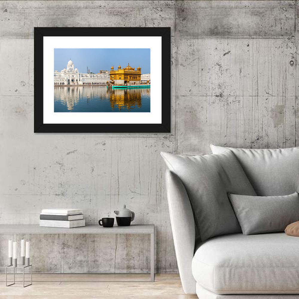Golden Temple, Amritsar Wall Art
