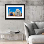 Islam Karimov Memorial, Samarkand Wall Art