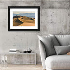 Death Valley Sand Dunes Wall Art