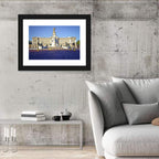 Buckingham Palace and Victoria Memorial Wall Art