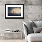 Knowledge and Wisdom Symbol Wall Art