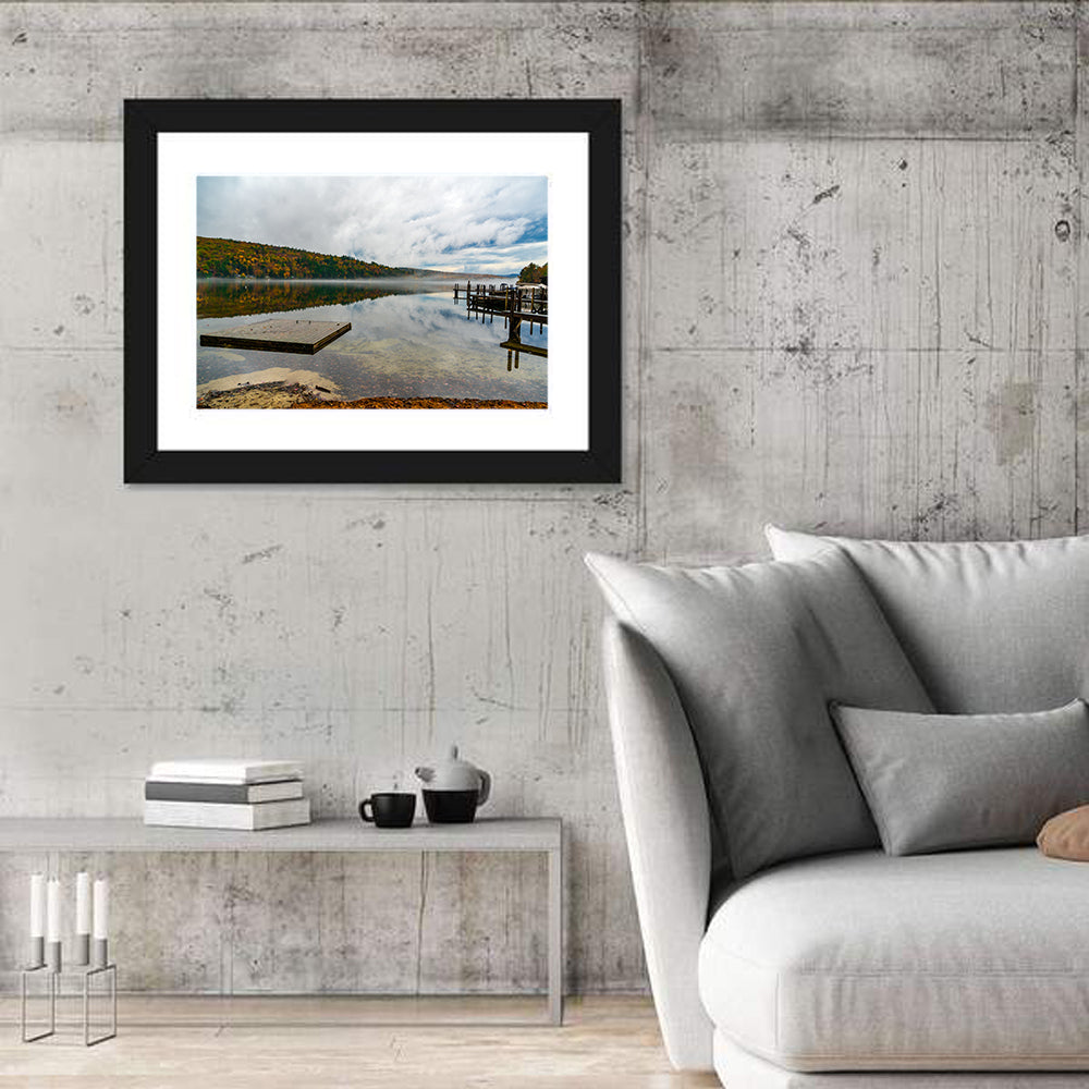 Lake Squam, New Hampshire Wall Art