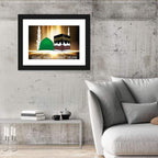 Mecca and Medina Wall Art