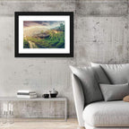 Sunrise at Lee Wine Rak Thai Wall Art