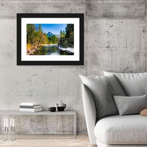 Yosemite National Park In California Wall Art