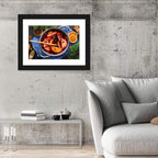 Mulled Wine and Spice Still Life Wall Art