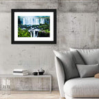 Iguazu Falls Cascades Wall Art