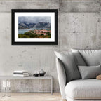 Riaño Summer Storm Wall Art