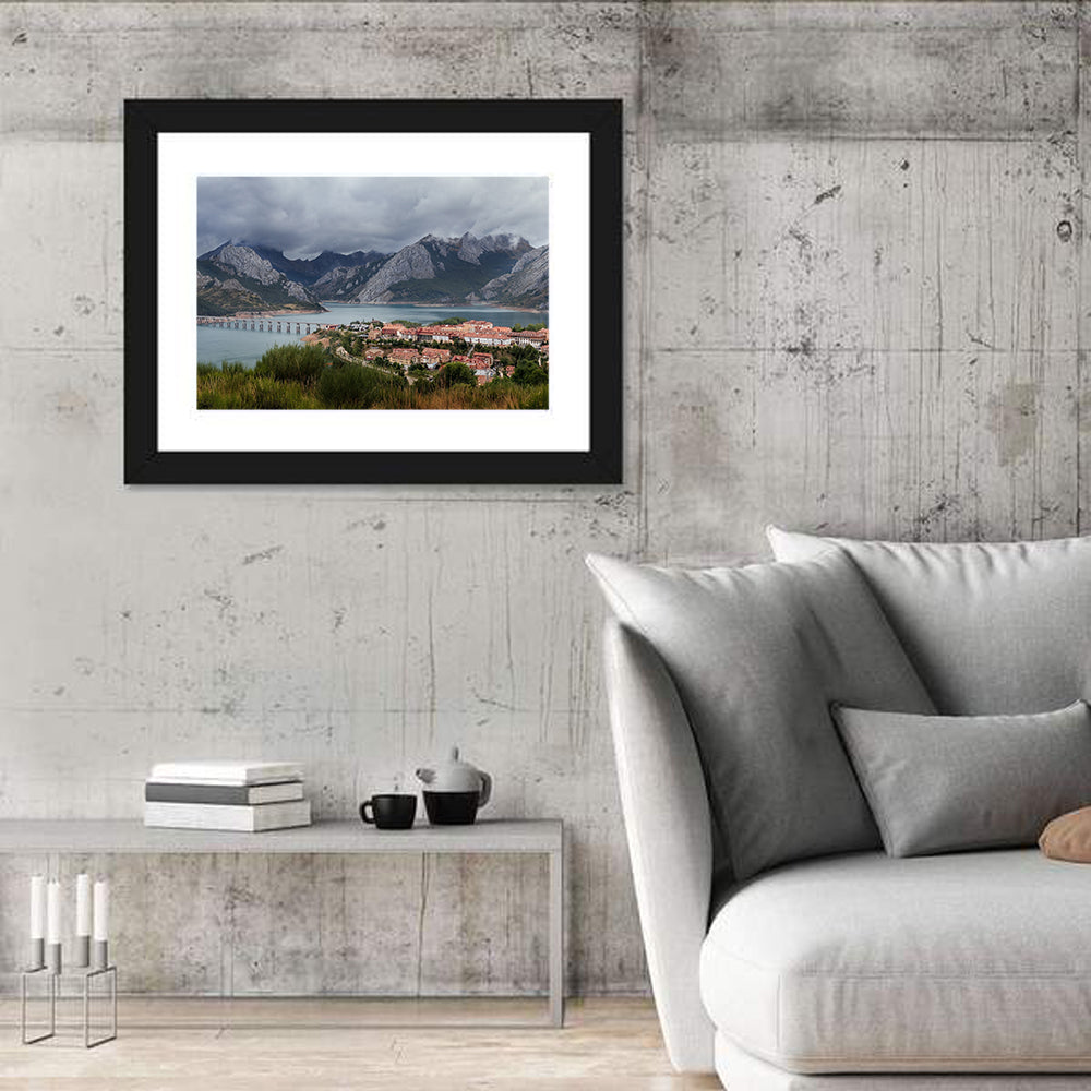 Riaño Summer Storm Wall Art