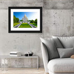 Sacré-cœur Basilica Paris Wall Art