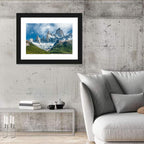Mount Fitz Roy Wall Art
