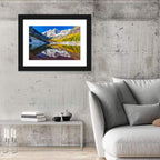 Maroon Bells, Colorado Wall Art
