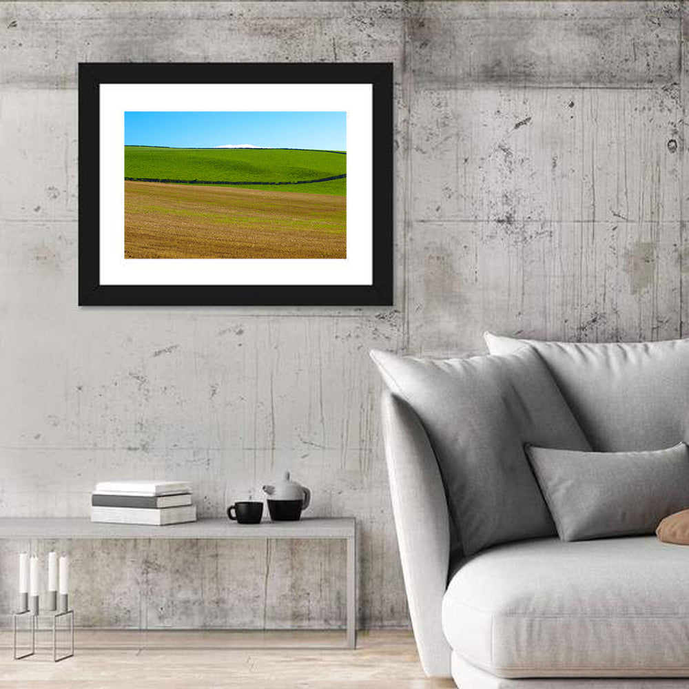 Cardross Hills, Scotland Wall Art