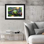 Fresh Nettle Chowder Wall Art