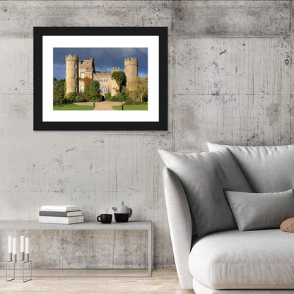 Historic Malahide Castle Wall Art