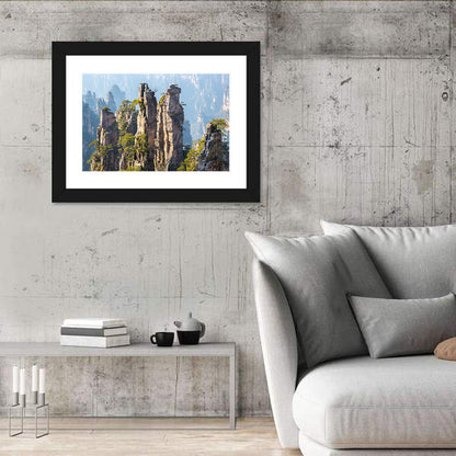 Zhangjiajie National Forest Park Wall Art