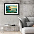Sunrise Over Hanauma Bay Wall Art