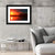Sunset Over Crystal Clear Water Wall Art