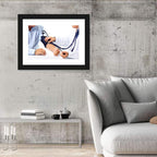 Blood Pressure Measurement Wall Art