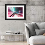 Automated Guideway Train Japan Wall Art