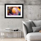 Realms of the Soul Nebula Wall Art
