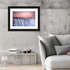 Victoria Falls at Dusk Wall Art