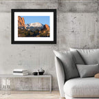 Pikes Peak Sunrise, Garden of the Gods Wall Art