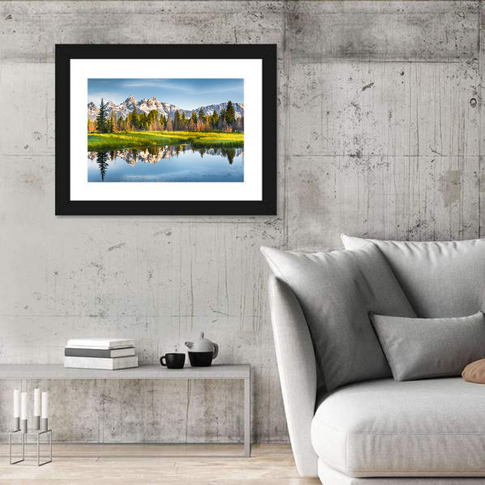 Grand Teton National Park Wall Art