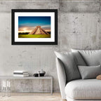 Temple of Kukulkan, Chichen Itza Wall Art