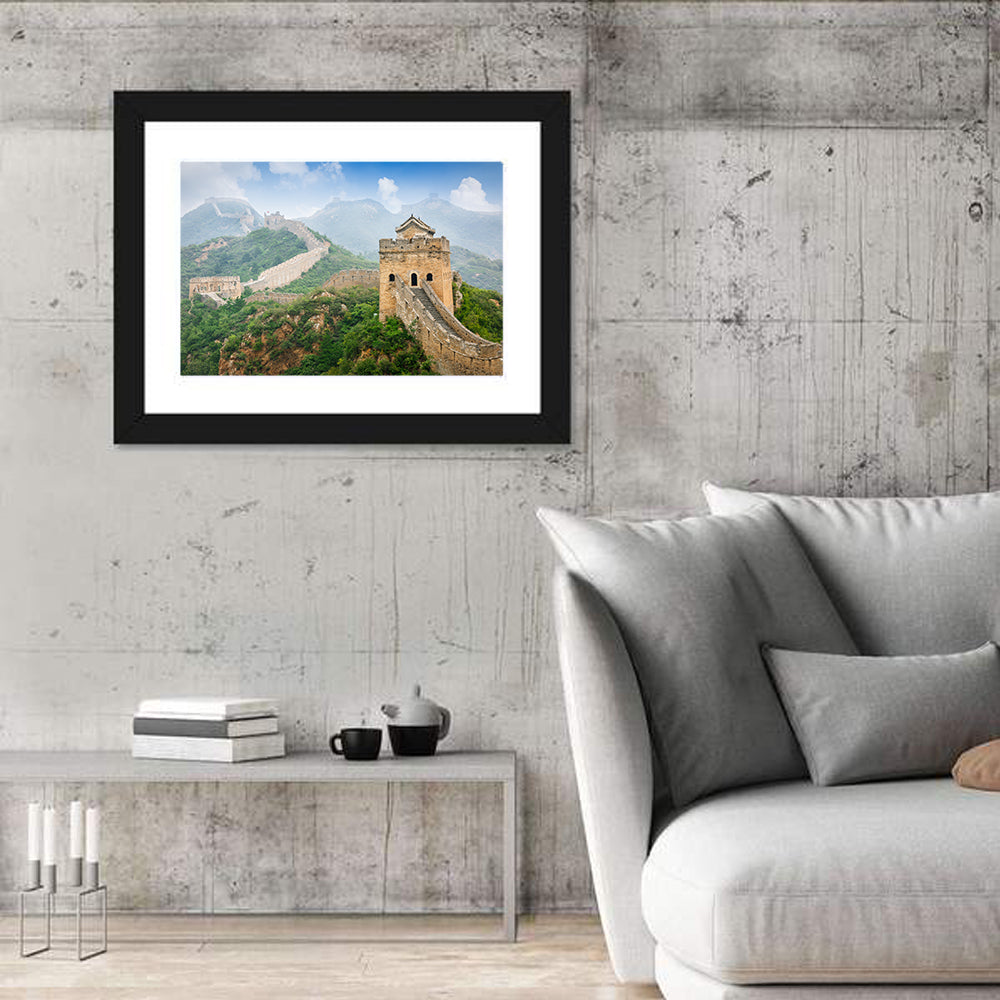 Great in Beijing Wall Art in a room, landscape