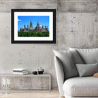 Ottawa Parliament Buildings Wall Art
