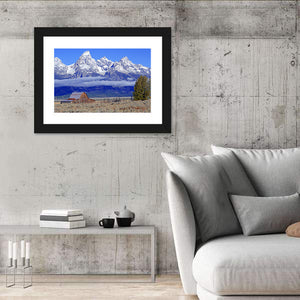 Grand Teton National Park Wall Art