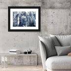 Surreal Forest Wall Art