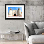 Alamgiri Gate, Lahore Fort Wall Art
