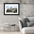 Missouri State Capitol, Jefferson City Wall Art