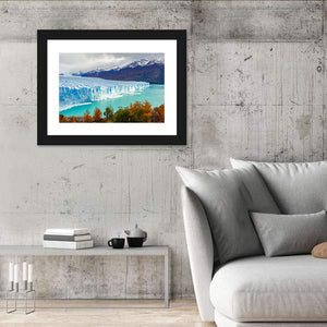 The Perito Moreno Glacier Wall Art