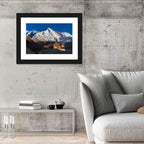 Mount Cho Oyu Nepal Wall Art