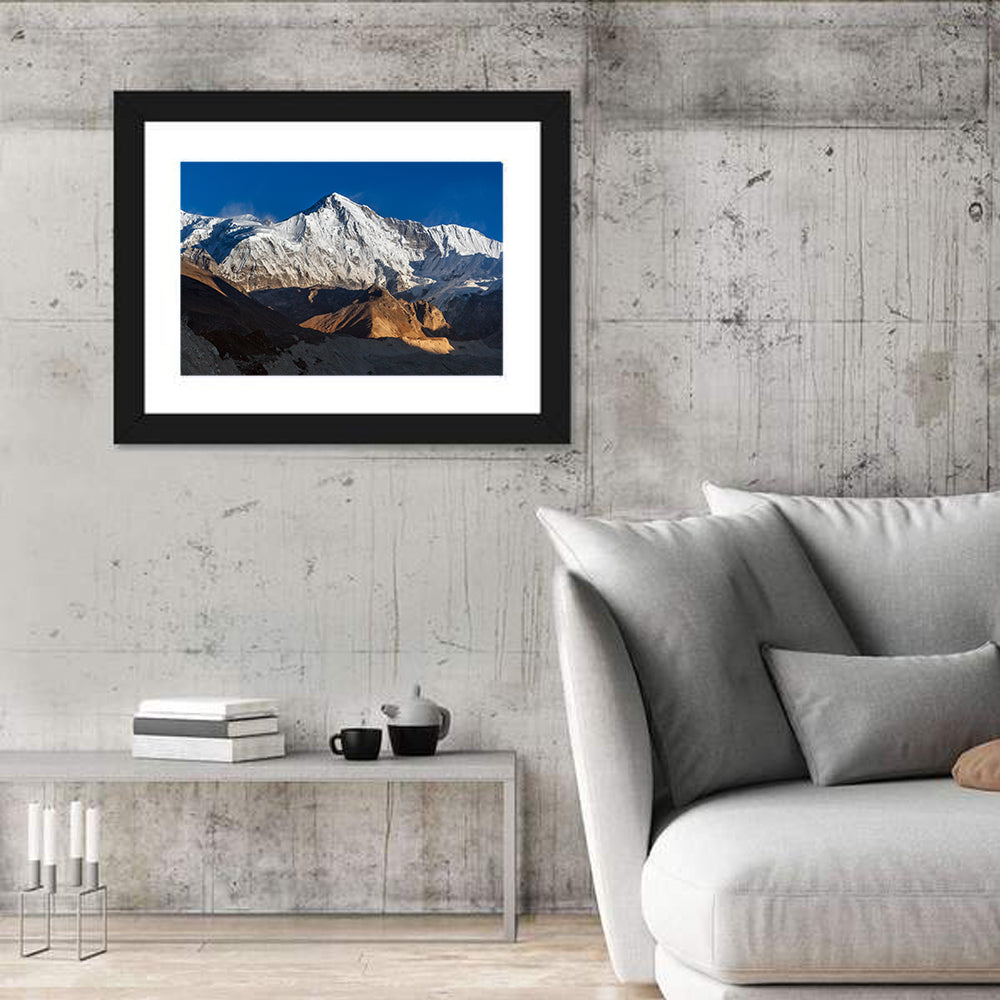 Cho Oyu Mountain Peak, Nepal Wall Art