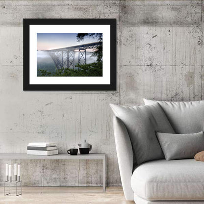 New River Gorge Bridge Wall Art