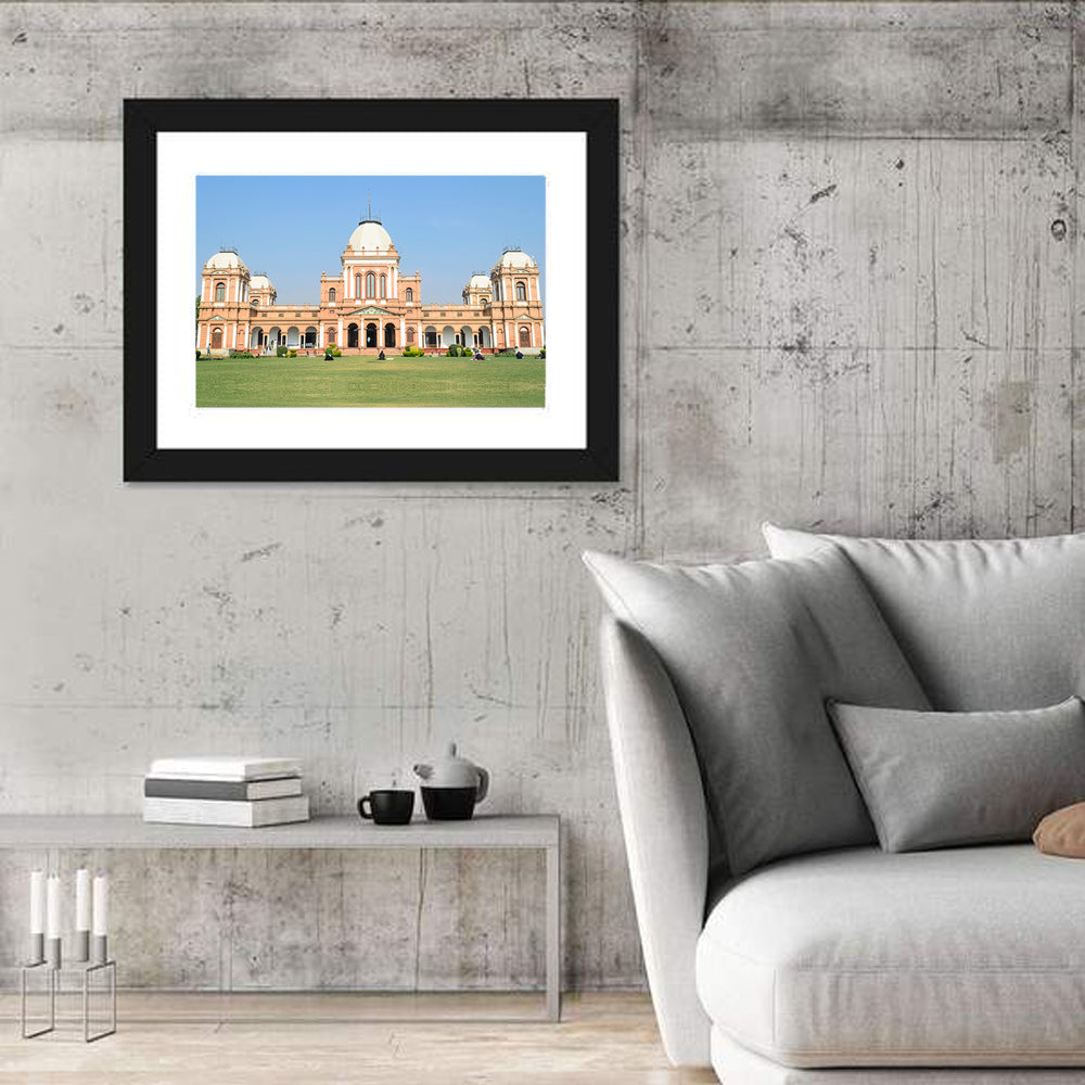 Noor Mahal, Bahawalpur Wall Art