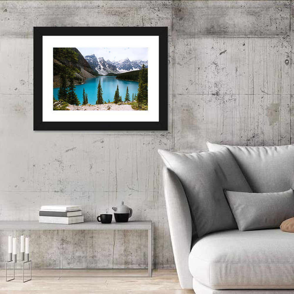 Moraine Lake, Canada Wall Art