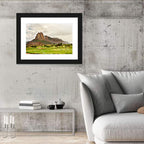 Tigray Mountain Meadow Wall Art