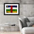 Flag Of Central African Republic Wall Art