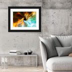 Black Hole Vortex Wall Art
