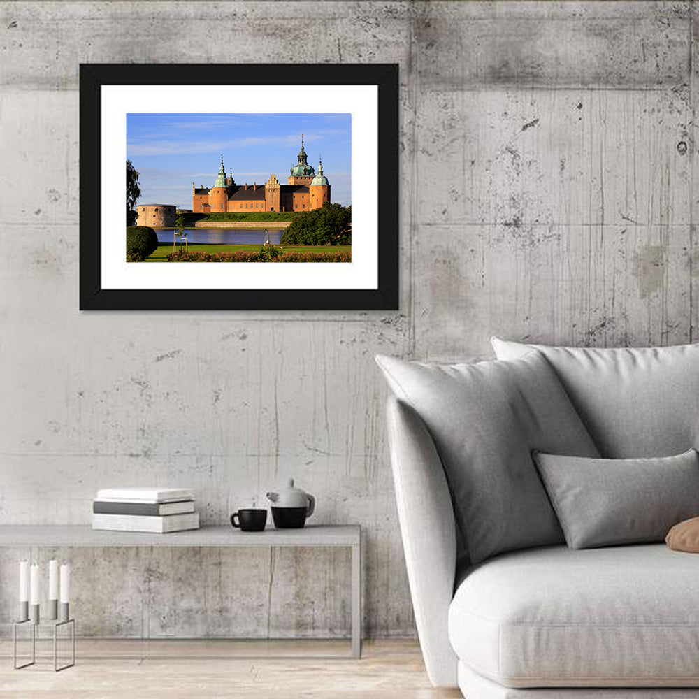 Kalmar Castle, Sweden Wall Art