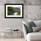 Red Shinkyo Bridge, Nikko Wall Art