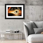 Vintage Wooden Propeller Wall Art