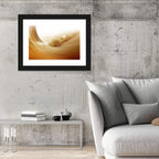 Moonlit Desert Tree Wall Art